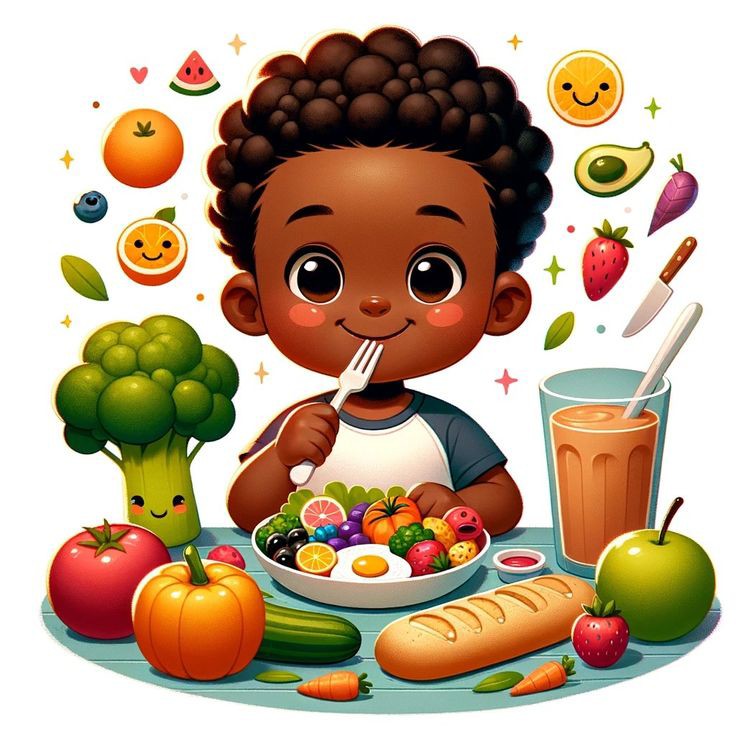 Délicieux repas de cantine